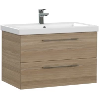 Тумба орех 67,6 см Cersanit Lara 64136