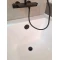 Слив-перелив для ванны AltroBagno Beni aggiuntivi BD 070302 Ne автомат, черный матовый - 8
