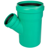 Тройник 315 х 160 х 45° Ostendorf KG2000EA 772850