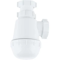 Сифон для кухонной мойки IDDIS Optima Home 900A000010VD 1 1/2