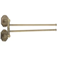 Полотенцедержатель 38,5 см Veragio Stanford Bronzo VR.STD-7724.BR