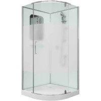 Душевая кабина 90x90x205 см Grossman GR170 интимато