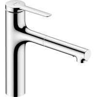 Смеситель для кухни Hansgrohe Zesis M33 sBox lite 74804000