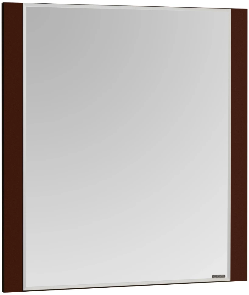 Зеркало Ария 80 тёмно-коричневое Акватон 1A141902AA430 - фото 1