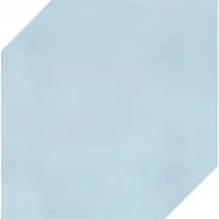 Плитка Kerama Marazzi Авеллино голубой гексагон 15x15 18004