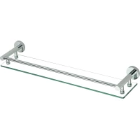 Полка стеклянная 59 см Savol 87 S-608791