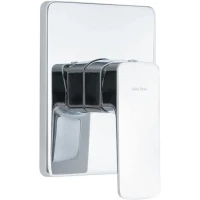 Смеситель для душа Allen Brau Infinity X1 5.21015-00 встраиваемый, хром