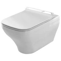 Унитаз подвесной Noken Forma N350798848 безободковый, белый