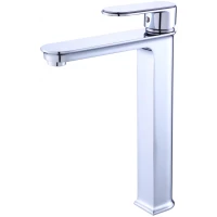 Смеситель для раковины Savol 300 S-600301G хром