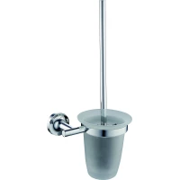 Ёршик Wonzon & Woghand Simple WW-6529 настенный, хром