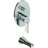 Смеситель для ванны GPD Felis MAB75