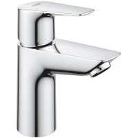 Смеситель для раковины с донным клапаном Grohe BauEdge New 23895001