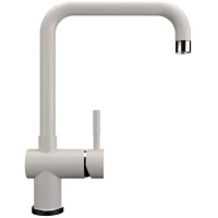 Смеситель для кухни Ulgran U-023-331 белый