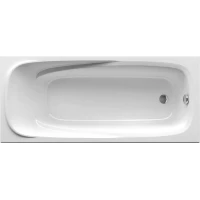 Акриловая ванна 160x70 см Ravak Vanda II CP11000000