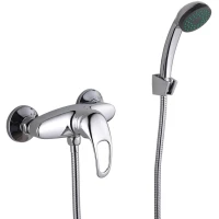 Смеситель для душа Veragio Pont Chromo VR.PNT-2131.CR