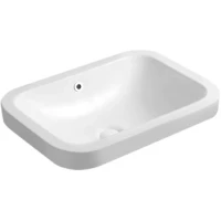 Раковина 56,5x42,5 см WeltWasser Deilbach 6035