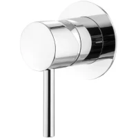 Смеситель для душа Plumberia Selection IXO XO1111CR встраиваемый, хром