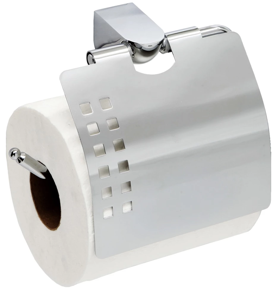 Держатель туалетной бумаги WasserKRAFT Kammel K-8325 мыльница wasserkraft kammel k 8369