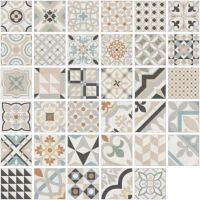 Керамогранит Design Art Design Mix 3 20x20