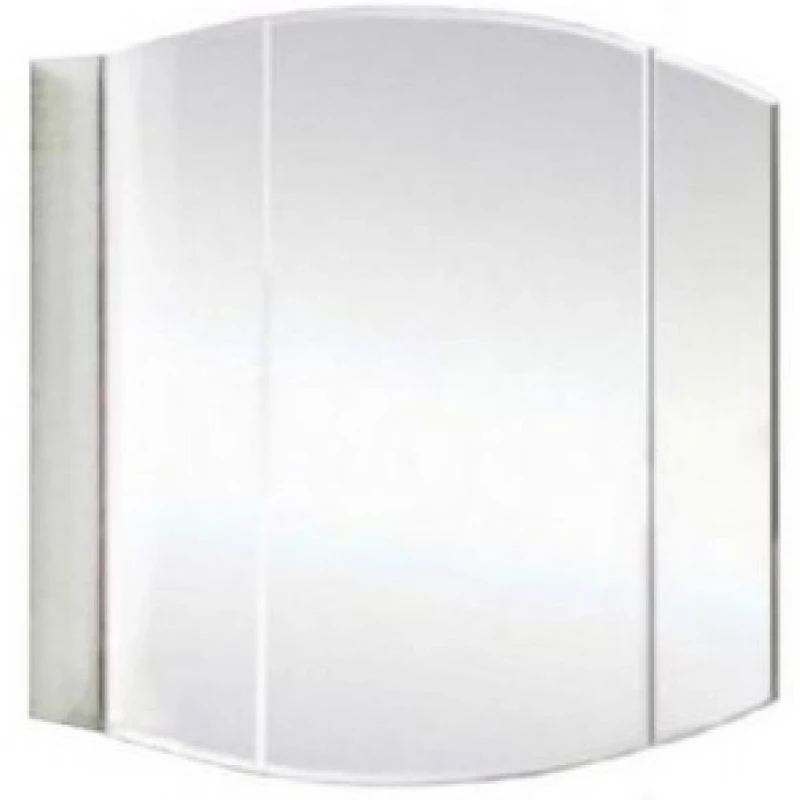 Зеркальный шкаф 95x80 см белый Акватон Севилья 1A125602SE010