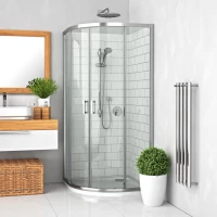 Душевой уголок Roltechnik Lega LLR2/900 555-9000000-00-11 grape