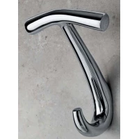 Крючок Colombo Design Luna CB37 для ванны, хром