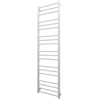 Полотенцесушитель водяной Grota Eco Classic 4607118210930 1800x530, белый матовый