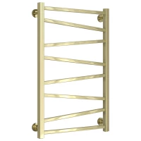 Полотенцесушитель водяной 800x500 шампань Сунержа Сирокко 020-0253-8050