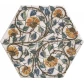 Декор Kerama Marazzi Парк Гуэля лаппатированный 29x33,4 HGD\A386\SG2700L
