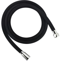 Душевой шланг Savol S-ORG010H 150 см, черный матовый