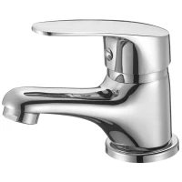 Смеситель для раковины Milardo Simp SIMSB00M01