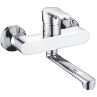 Смеситель для кухни Shevanik S5693