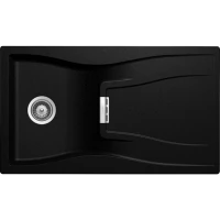 Кухонная мойка Schock Waterfall 45D пуро 700569