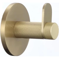 Крючок Savol S-002153C для ванны, золотой матовый
