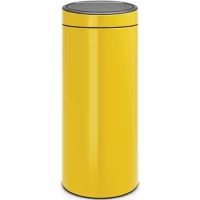 Мусорное ведро 30л Brabantia Touch Bin New 115240