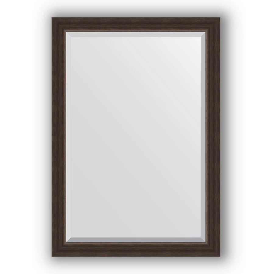 Зеркало 71x101 см палисандр Evoform Exclusive BY 1194 зеркало 71x101 см палисандр evoform exclusive by 1194