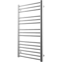 Полотенцесушитель водяной Grota Classic 4607118219452 900x530, хром