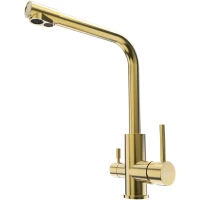 Смеситель для кухни с подключением к фильтру Lemark Expert LM5061G