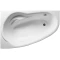 Акриловая ванна 150x95 см L Relisan Zoya GL000001462 - 1