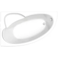 Акриловая ванна 160x100 см L Bas Сагра B00031