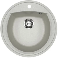 Кухонная мойка Ulgran серый U-603-310