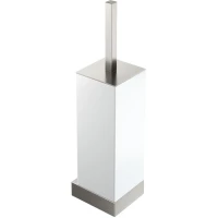 Ёршик Boheme Qubic 10734-NB настенный, никель матовый