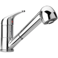 Смеситель для кухни Paini Creta 42CR568LMKM