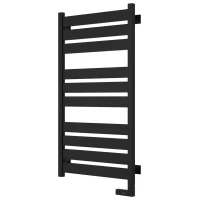 Полотенцесушитель электрический 1000x500 черный матовый МЭМ правый Сунержа Центурион 2.0 31-5603-1050