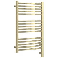 Полотенцесушитель электрический 800x500 шампань МЭМ правый Сунержа Аркус 3.0 020-5705-8050