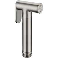 Гигиенический душ Grocenberg GB108NK  никель