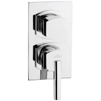 Смеситель для ванны Webert Azeta AZ860101015