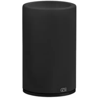 Стакан для зубных щеток Gessi Gessi316 54732#299 настольный, черный матовый