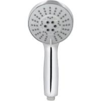 Душевая лейка Viko V-0015 100 мм, 3 режима, хром