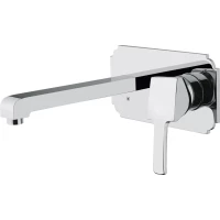 Смеситель для раковины Cezares Legend LEGEND-BLS2-01 встраиваемый, хром